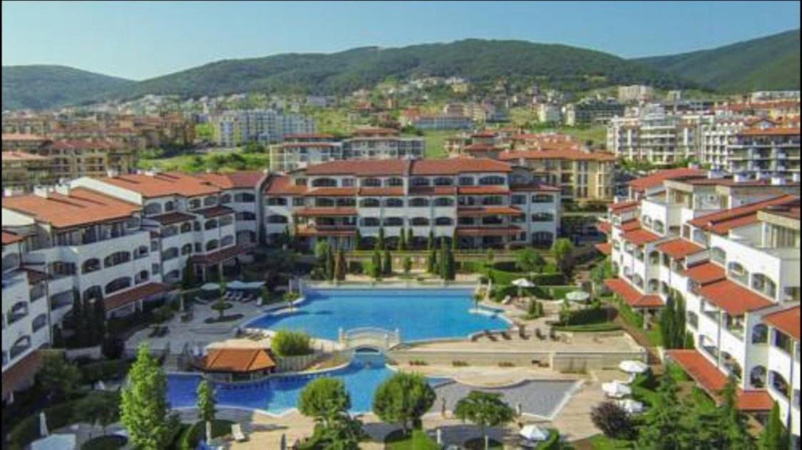Casa Real B 5-1 Apartment Sveti Vlas Exterior photo